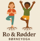 Ro & Rødder – online Børneyoga